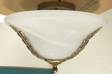 FORTE LIGHTING 2076-03-43 SEMI-FLUSH MOUNT FI...
