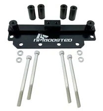 SMART IGNITION COIL Mounting Bracket Kit FOR 4Cyl HalTech FuelTech MicroTech AEM