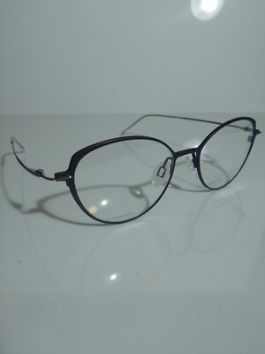 Neu Charmant CH16716 Vollrand Lila Brille Brillengestell
