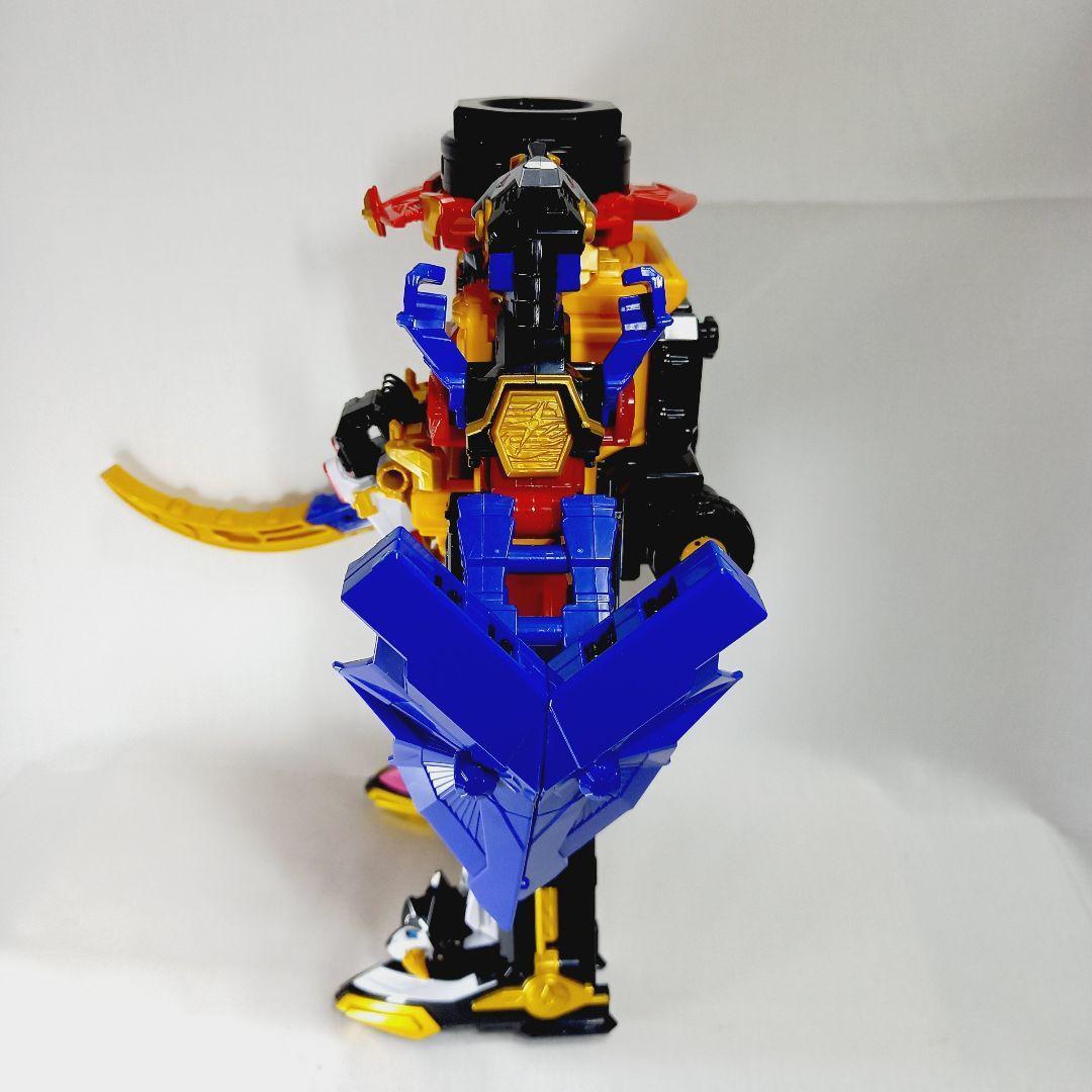 Power Rangers Ninja Steel Ninninger DX Shurikenjin Megazord Power Rangers Ninja Steel Ninninger DX Shurikenjin Megazord