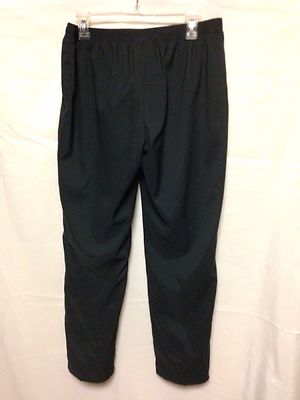 Nike Dri Fit Lightweight Training Active Pant Black 695480 NWT | eBay