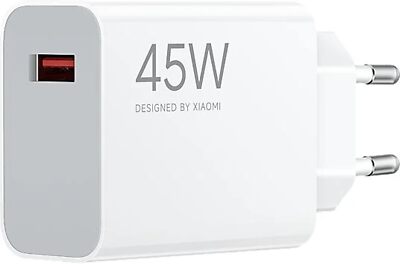 Xiaomi Turbo Charge Adapter (Type-A) 45W Neu+OVP
