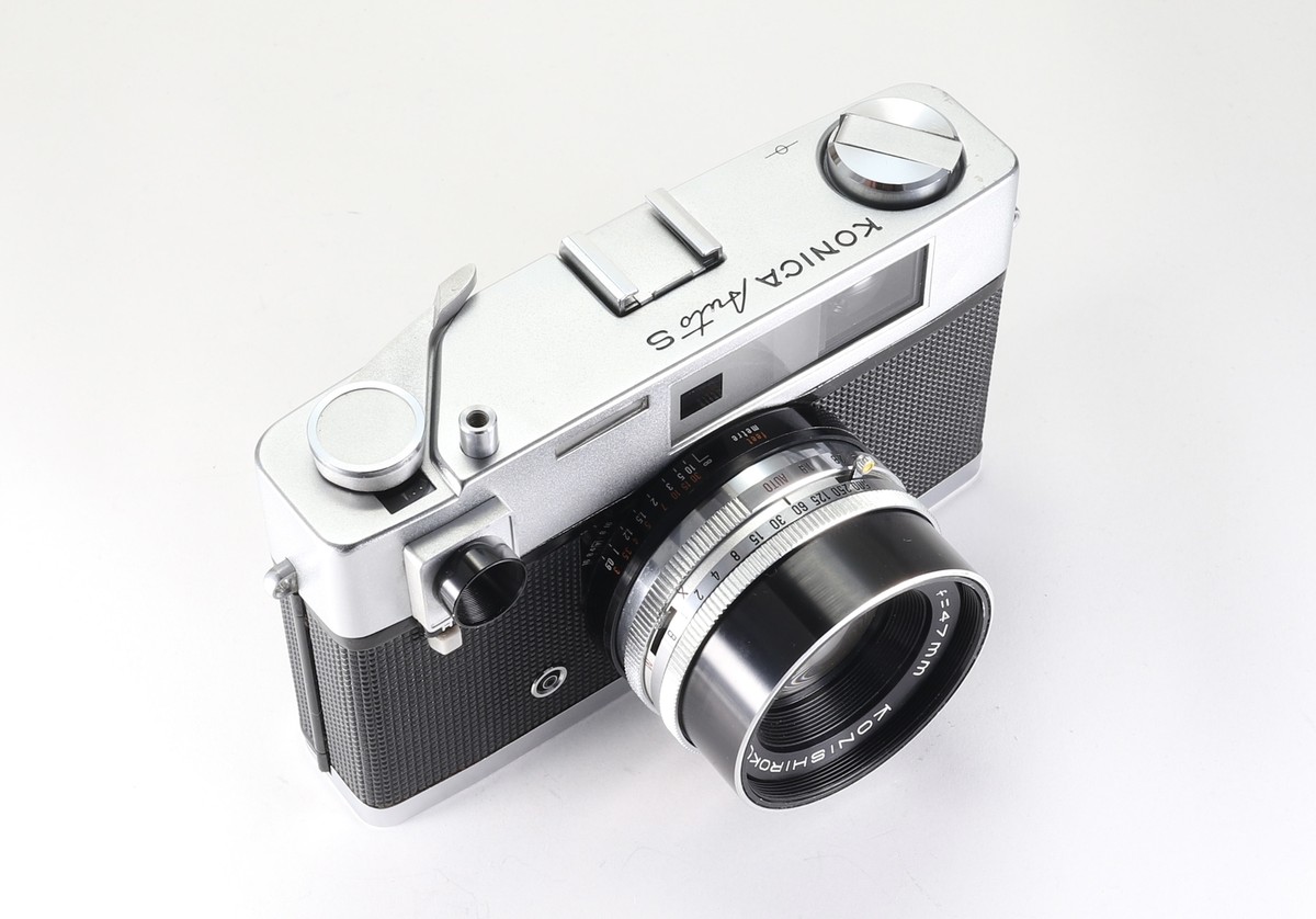 Konica Auto S ⁄ HEXANON 47mm f⁄1.9 – Natural Camera
