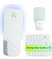 Fly Trap Indoor (2 Devices + 12 Glue Cards)