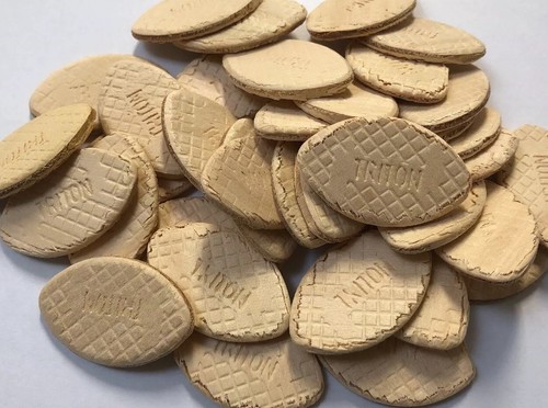 Triton Wood Joining Biscuits Australian 