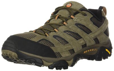 Merrell Men's Moab 2 Vent Hiking Shoe 9 Walnut