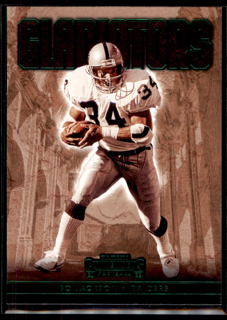 2021 Panini Classics Bo Jackson Los Angeles Raiders #112 | eBay