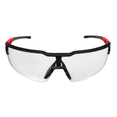 Milwaukee Tool Safety Glasses Fog-Free Lenses Anti Scratch ANSI Z87 New in Bag