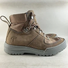 Erem Xerocole Womens Lace Up Hiking Boots Stucco Brown Size 8.5