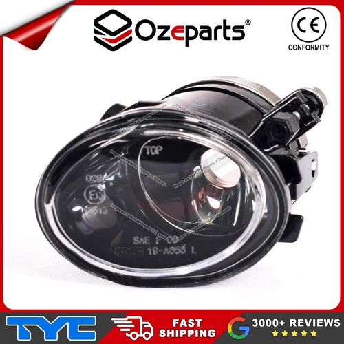 Pair LH+RH Fog Light Driving Lamp For BMW M3 E46 Coupe Convertible 2002~2006 - Picture 4 of 6