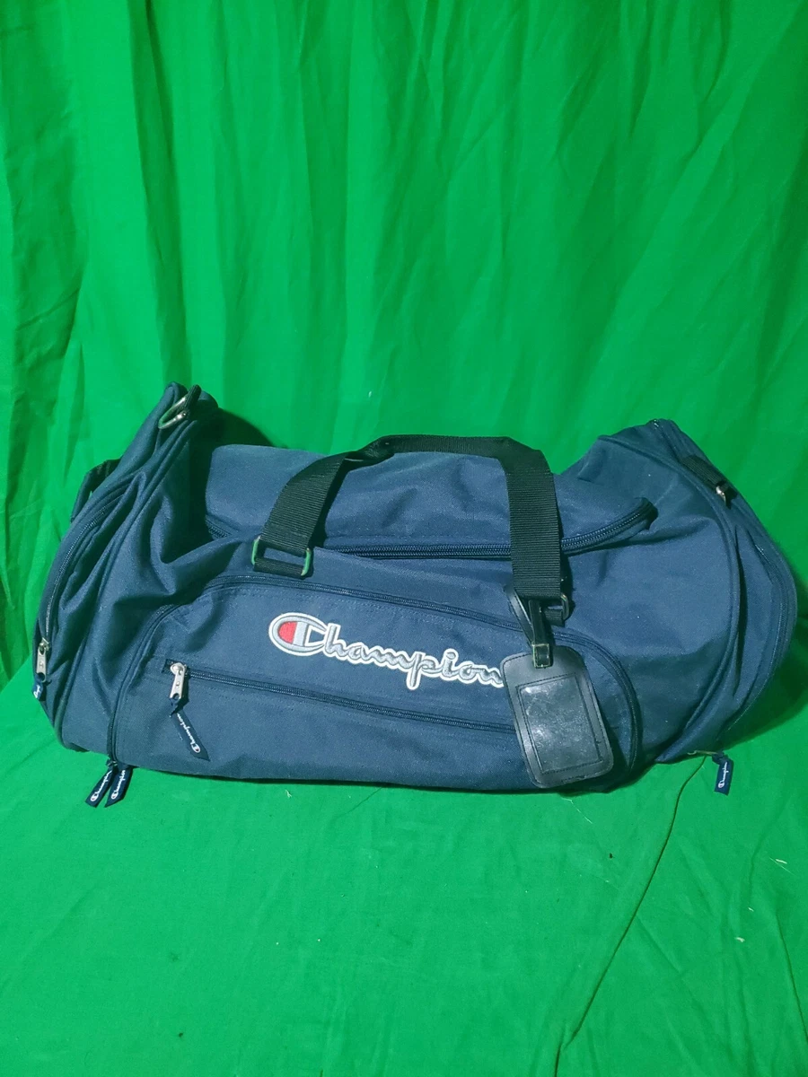 Vintage Champion Duffel Bag XXL