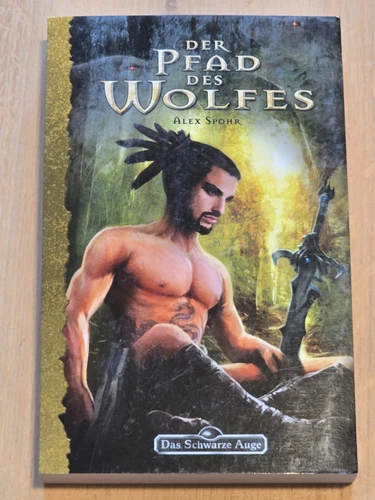 DSA #128. Alex Spohr: Der Pfad des Wolfes