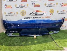 GENUINE MERCEDES BENZ AMG GT C190 2 Door Coupe REAR BUMPER p/n A1908857100