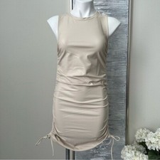 BB Dakota Bodycon Dress Womens Size M Fitted Cocktail Party