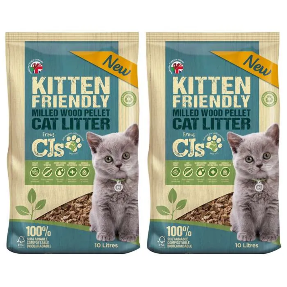 Sainsbury's Cat Litter Wood Pellets Waitrose Wood Pellet Cat