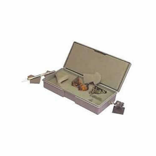 CHX02869 Chessex Figure Carrying Case With 3 Foam Sheets - Picture 1 of 1