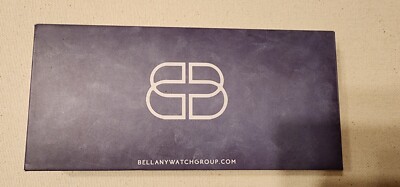 Bellany Watch Group Model BWG-238 BRAND NEW