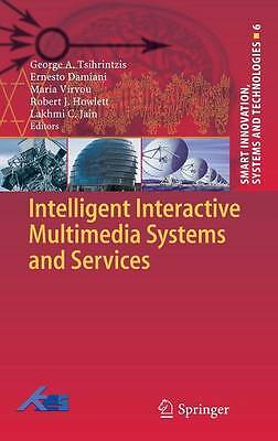 Intelligent Interactive Multimedia Systems and Services - 9783642146183