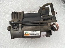 Mercedes W211 S211 W220 3.0 3.2 Air Suspension Compressor Wabco P 2192