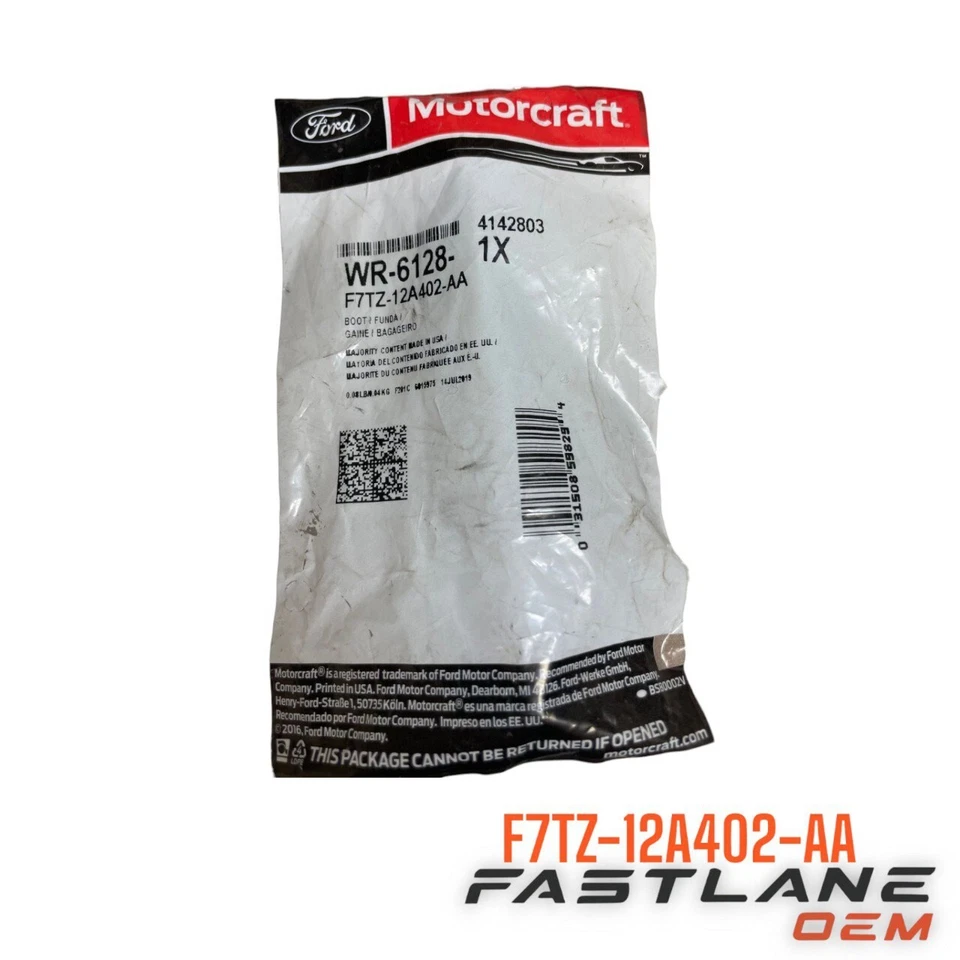 Ford E-350 Super Duty 2002-2019 sistema de encendido arranque nuevo OEM F7TZ-12A402-AA Foto 3 de 4