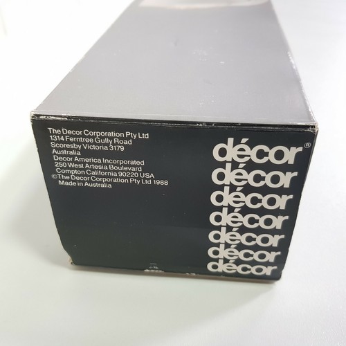 Vtg design Decor Alfresco Plastic Stackable Mugs (4) cups white modular rare NOS - Bild 7 von 12