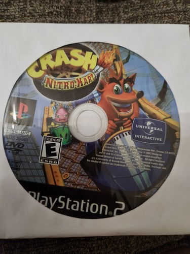 PLAYSTATION 2 DISC ONLY PICK AND CHOOSE LOT - Picture 11 of 178