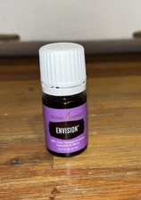 *NEW* Young Living Essential Oil - Envision 5ml Factory Sealed