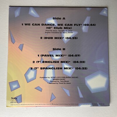Nayobe – Let's Party Tonight - Promo 12