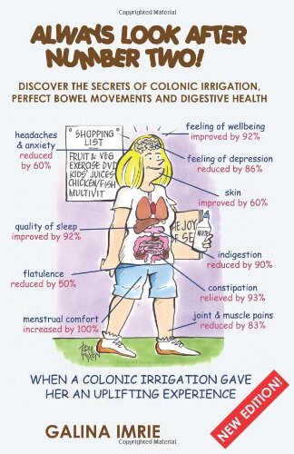 Always Look After Number Two! Discover the Secrets of Colonic Irrigation, Perfe - Bild 1 von 1