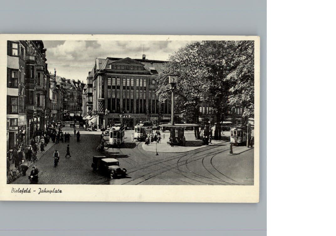 31135652 Bielefeld Jahnplatz Bielefeld eBay