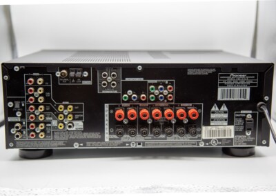 Pioneer VSX 515 6.1 Channel 660 Watt Home Theater AV Receiver