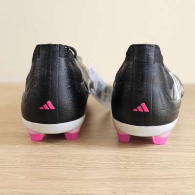 Adidas Copa Pure .2 FG Soccer Cleats Men\'s 11.5 Black White Shoes Messi Pink Adidas Copa Pure .2 FG Soccer Cleats Men main image 2