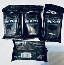 Shoe Palace Sneaker Wipes X4