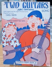 Two Guitars by G. Paoli (Arranged by)