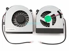 NEW Clevo W670SRQ W670SZQ CPU Fan 6-23-AW15E-011 6-23-AW15E-010