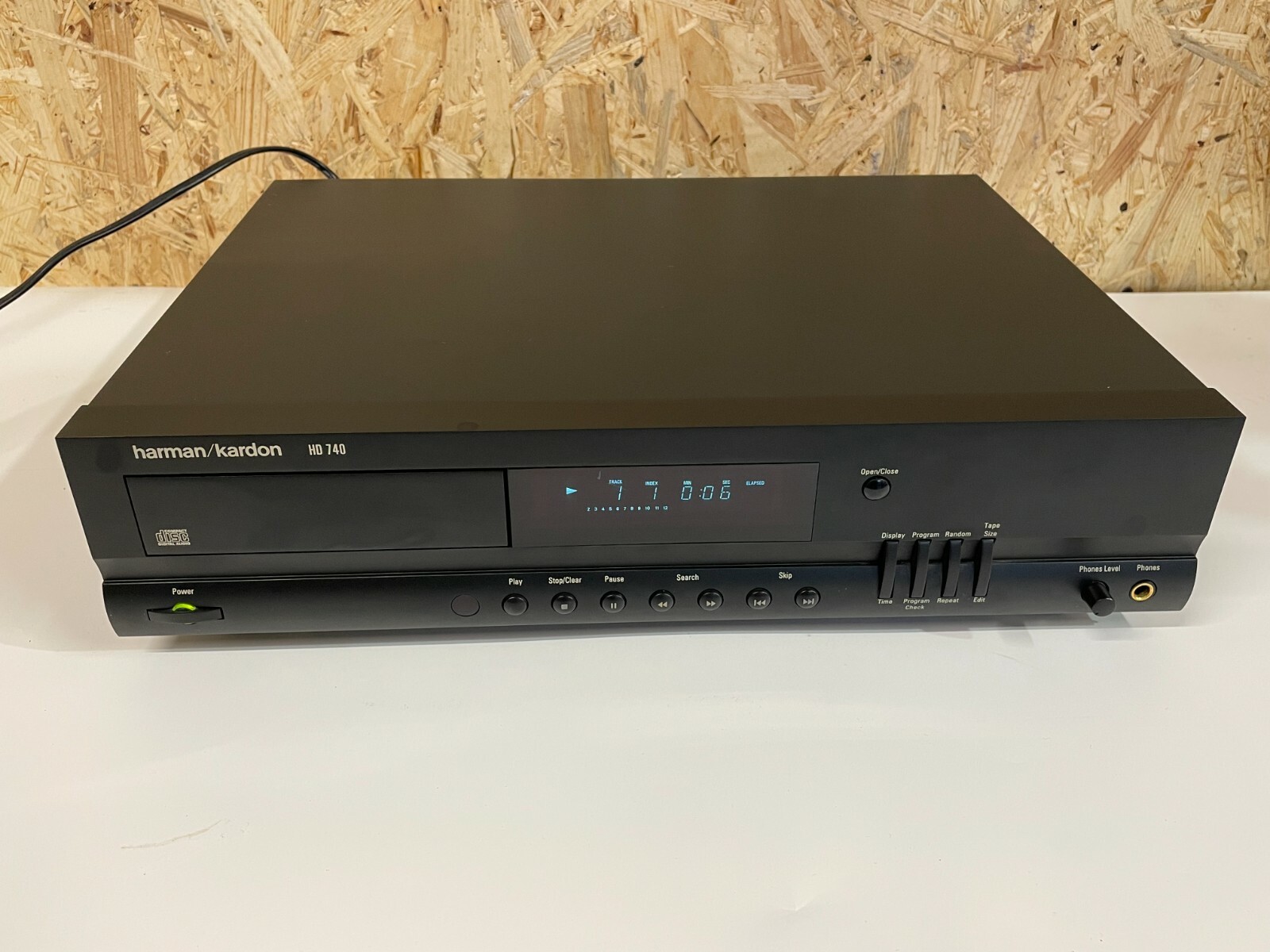 kardon HD 720 Compact Disc Player на 