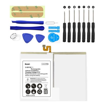 8100mAh Substitutable Battery Tools f Samsung Galaxy Tab S5e 10.5'' T720 T725 USA