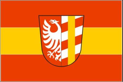 Gelbe Fahne 90 X 150 Cm – Aus 100% Polyester, Wetterfest, Mit 2 Metallösen & Doppelsaum