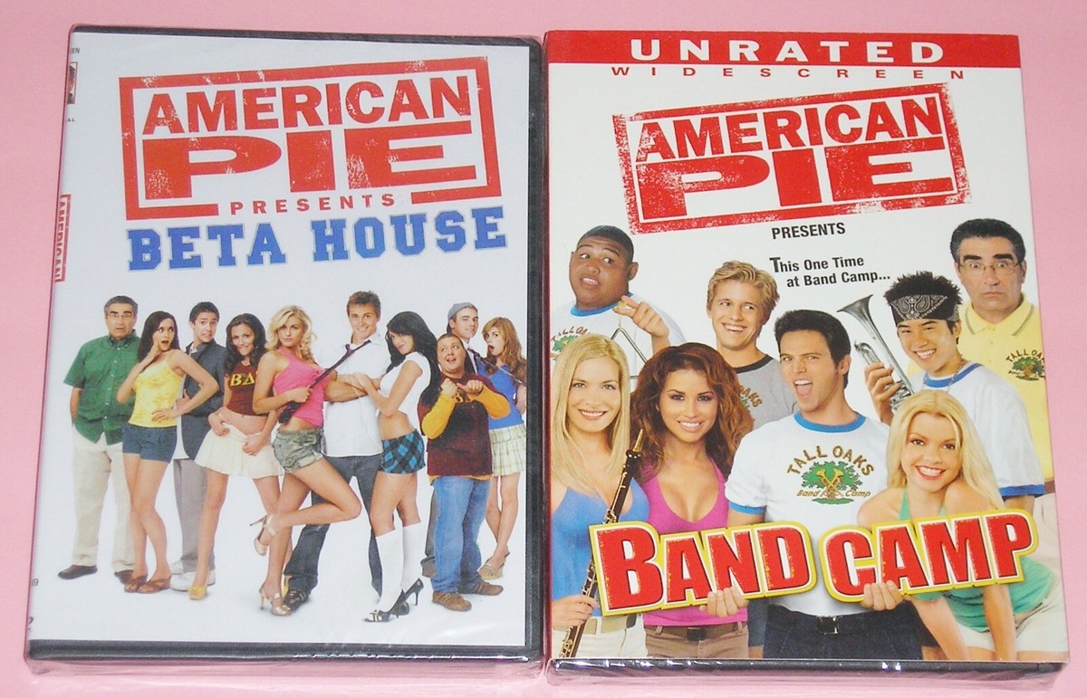 Band Camp American Reunion Streaming Comedy Movies American Pie