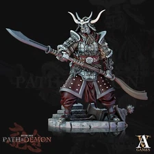 Ire Senshi by Archvillain Games | D&D | DND | Print on Demand