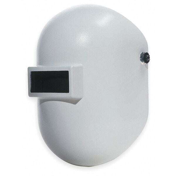 Fibre-Metal Honeywell 110PWE Piperliner Superglas Welding Helmet - White