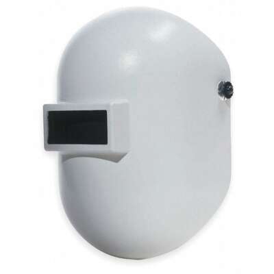 Fibre-Metal Honeywell 110PWE Piperliner Superglas Welding Helmet - White