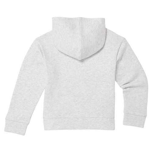 Puma Youth Pullover Hoodie, White, Size L- 14/16 - Picture 2 of 2