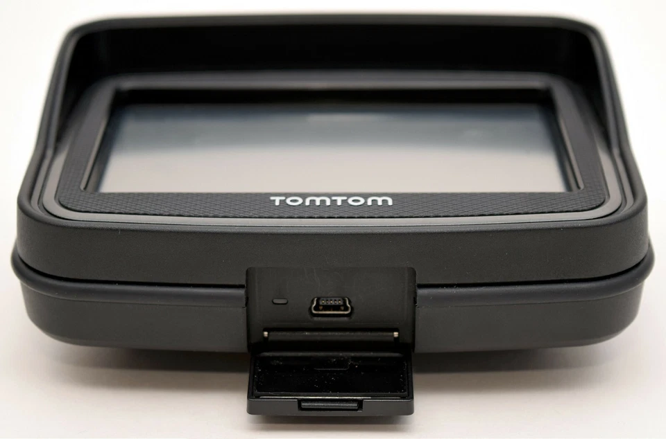 UNIT-ONLY TomTom RIDER V5 Motorcycle 5th Edition GPS Navigator System bike tom - Image 3 of 4