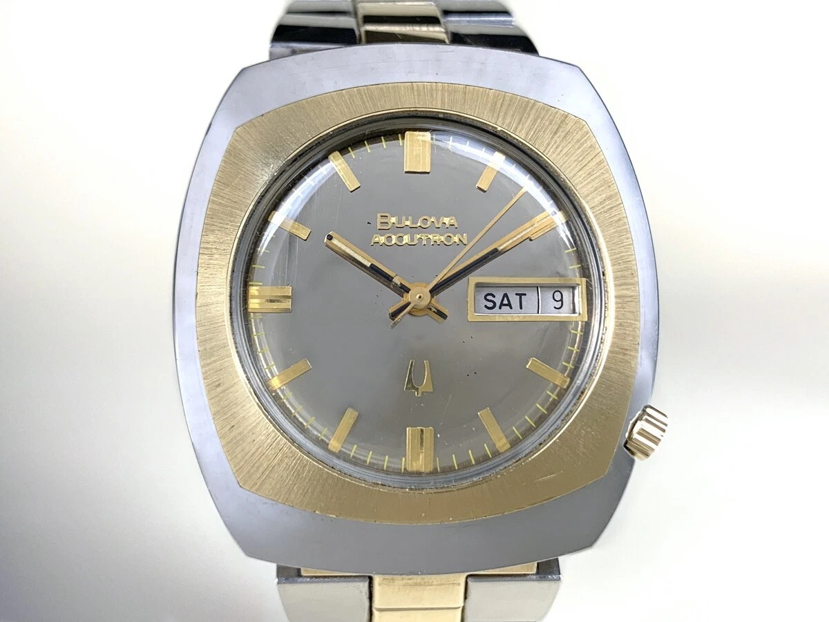 1974 bulova clearance accutron