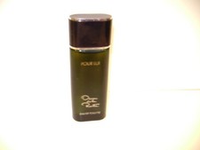 Oscar de la Renta POUR LUI Eau de Toilette 3/4 oz 22 ml  CHOOSE  100% authentic