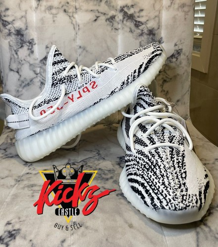 ebay yeezy 350 zebra