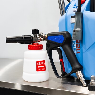 Kranzle K1122TST Pressure Washer Detailing Package 3 | Mosmatic