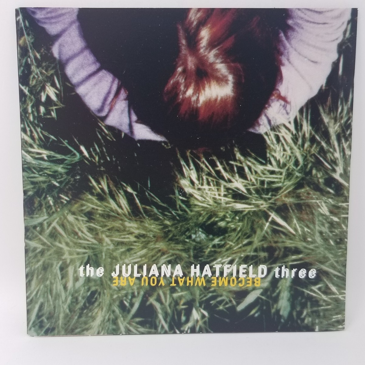 The Juliana Hatfield Three Become What You Are CD | eBay