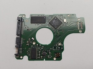PCB BF41-00186A R00, Samsung HM160H1 REV.A, FW: HH100-06, 2,5 Zoll, IDE